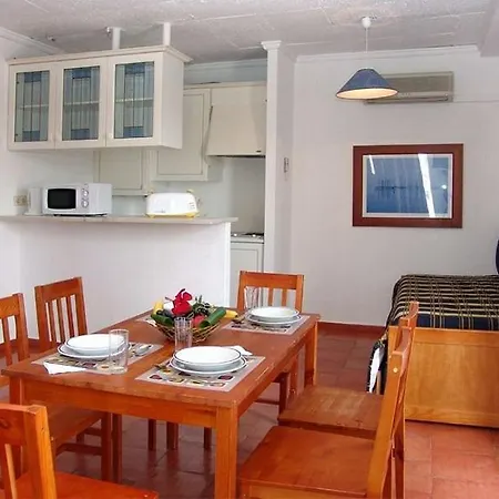 Lejlighedshotel Turisticos Regina 3*