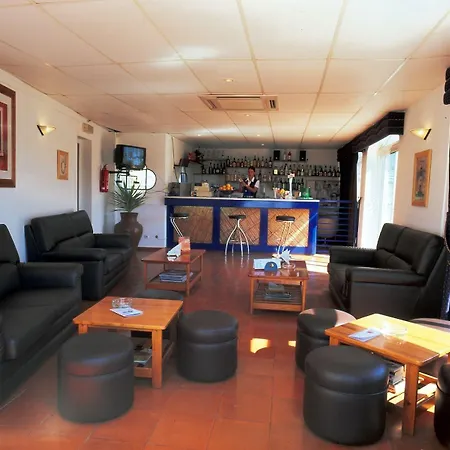 Turisticos Regina Lejlighedshotel Albufeira