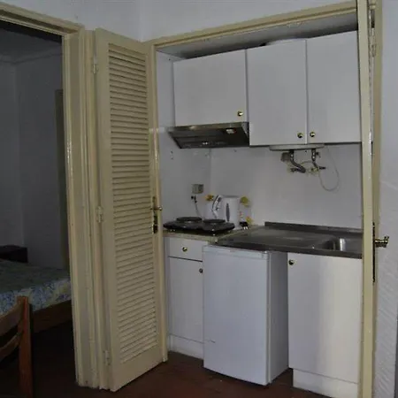 Lejlighedshotel Turisticos Regina