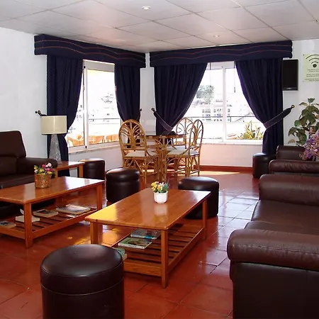 Turisticos Regina Lejlighedshotel Albufeira