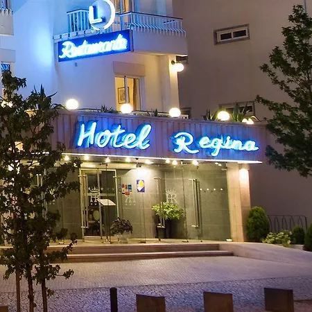 Turisticos Regina Apartmanhotel 3*