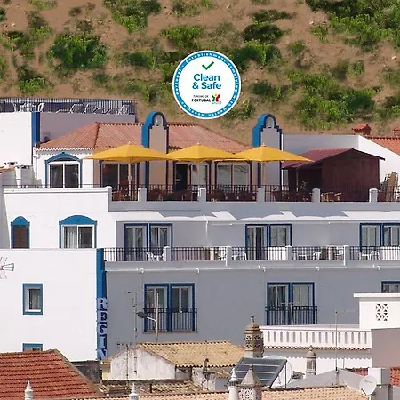 Aparthotel Turisticos Regina Albufeira