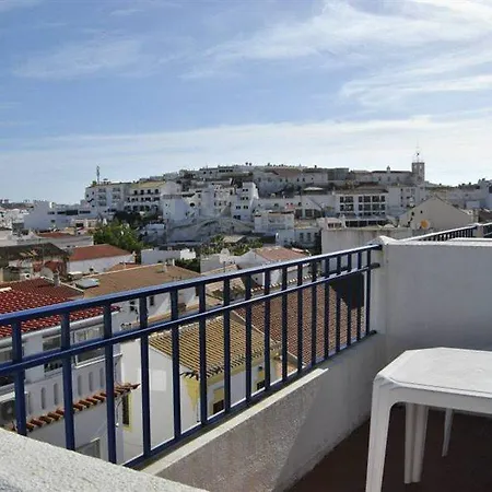 Hotel apartamentowy Turisticos Regina Albufeira