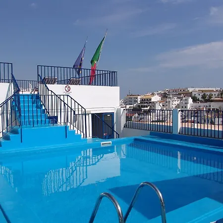 Hotel apartamentowy Turisticos Regina Albufeira