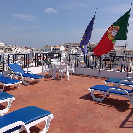 Turisticos Regina 3* Albufeira