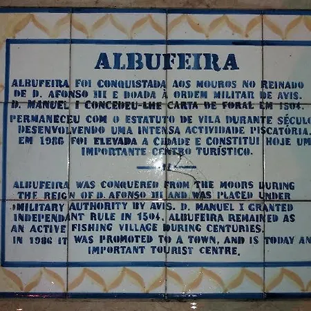 Turisticos Regina Hotel apartamentowy Albufeira