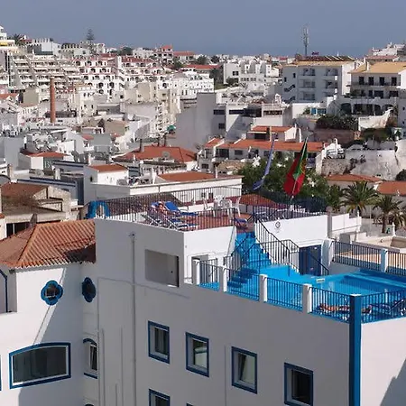 Hotel apartamentowy Turisticos Regina