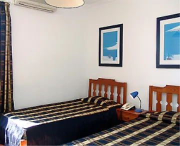 Turisticos Regina Hotel apartamentowy 3*