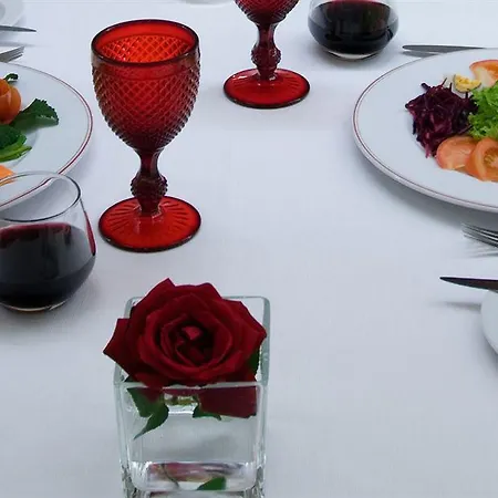 Turisticos Regina Hotel apartamentowy 3*