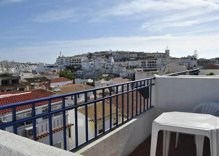 Aparthotel Turisticos Regina Albufeira