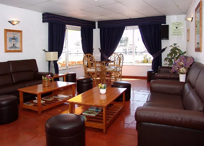 Turisticos Regina Aparthotel Albufeira