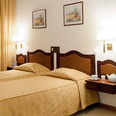 Aparthotel Turisticos Regina Albufeira