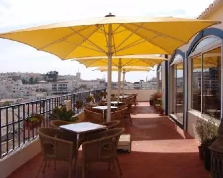 Aparthotel Turisticos Regina Albufeira