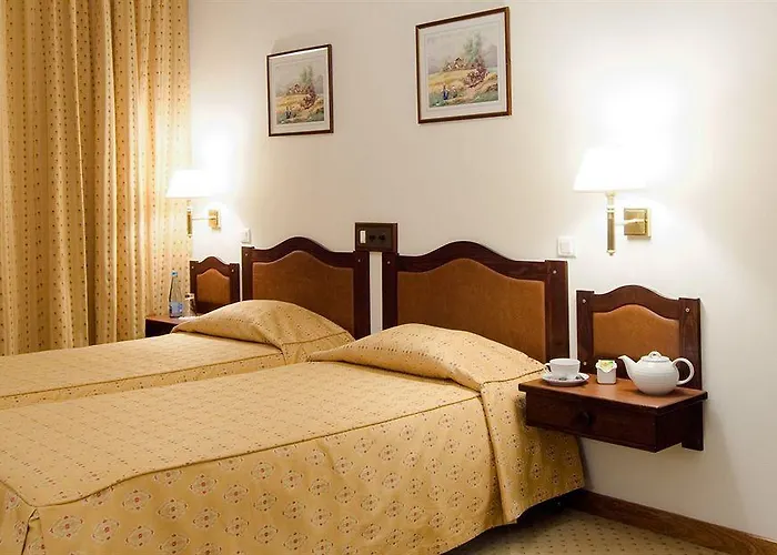 Apartahotel Turisticos Regina Albufeira