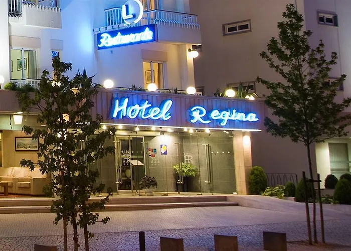 Turisticos Regina Apartahotel 3*