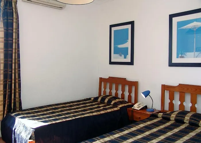 Turisticos Regina 3* Albufeira