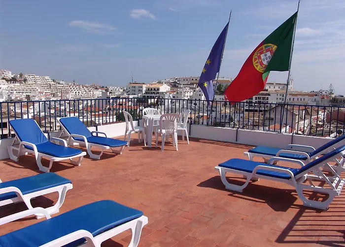 Turisticos Regina 3* Albufeira