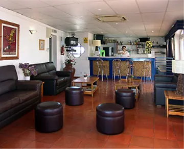 Turisticos Regina Apartahotel Albufeira