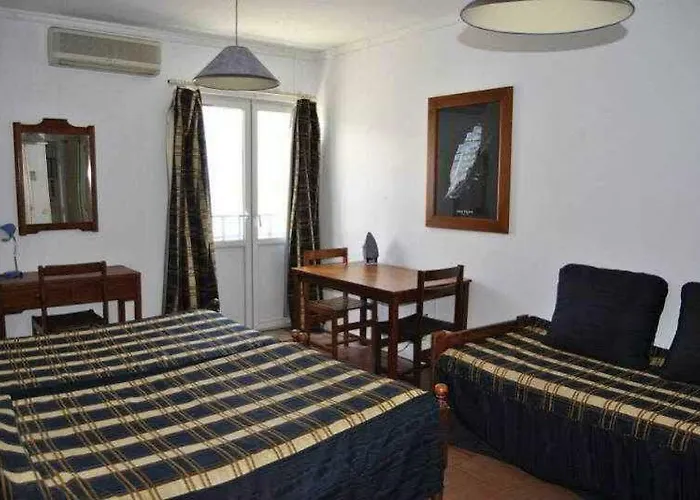 Turisticos Regina 3* Albufeira